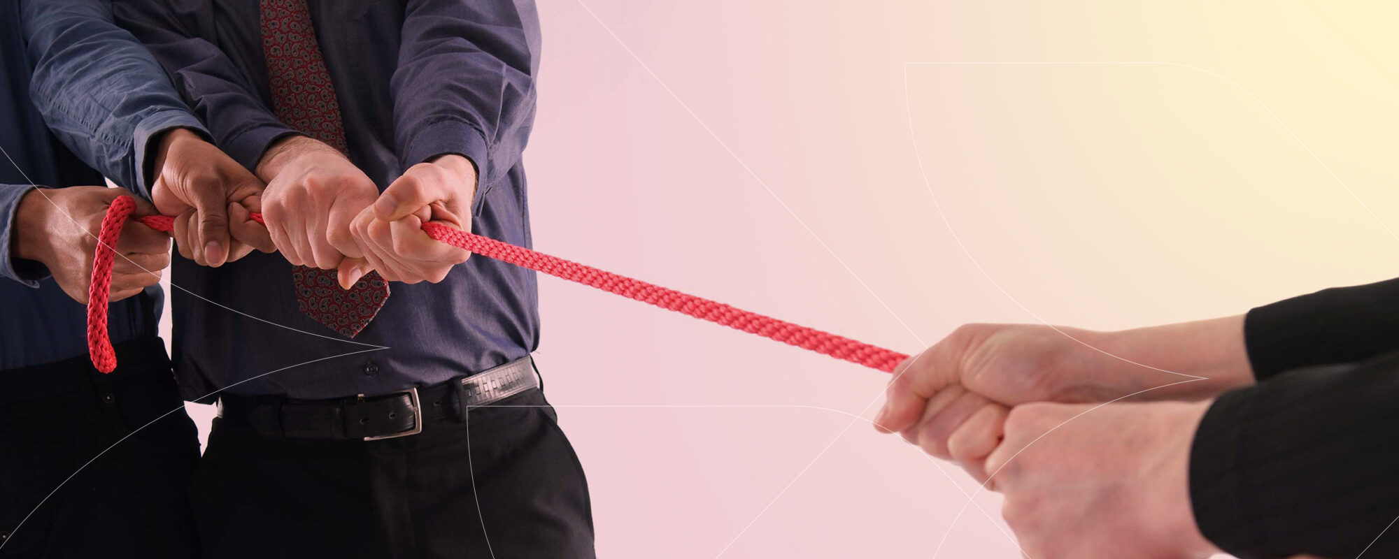 Blog Tug of War